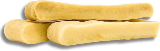 Himalayan Yak Chews for Dogs – (3 Pack) Long-Lasting Natural Dog Chew, Healthy & Safe Yak Cheese Treats for Aggressive Chewers, Small, Medium & Large Dogs - 100% No Rawhide, High Protein (X-Large)