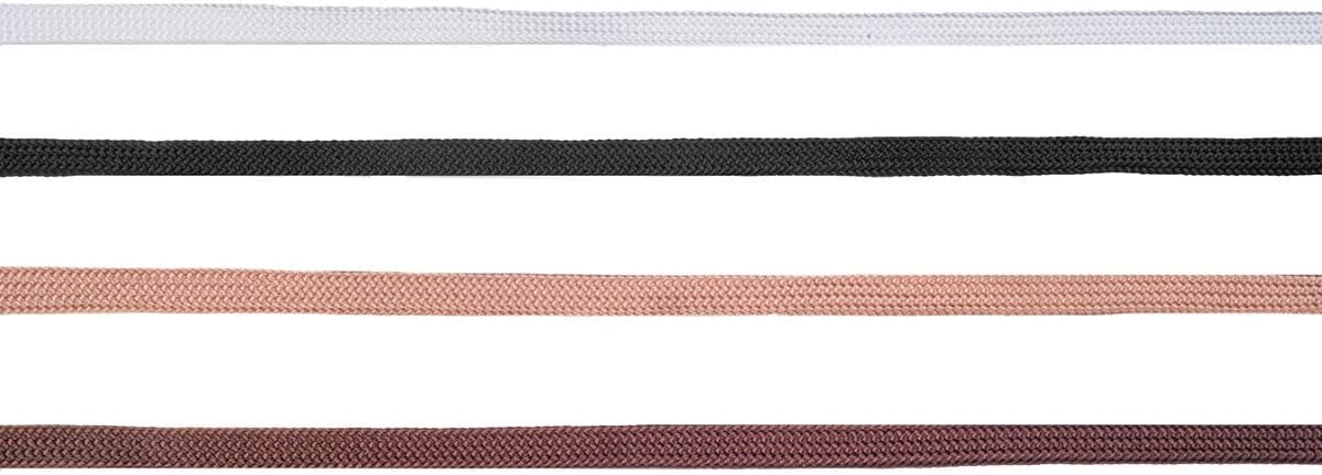 Alvalley Show Snap Dog Leash – Braided Nylon Dog Training Leash with Durable Snap Clips - Suitable for Showing, Training, and Walking - Perfect for Small, Medium, and Large Pets