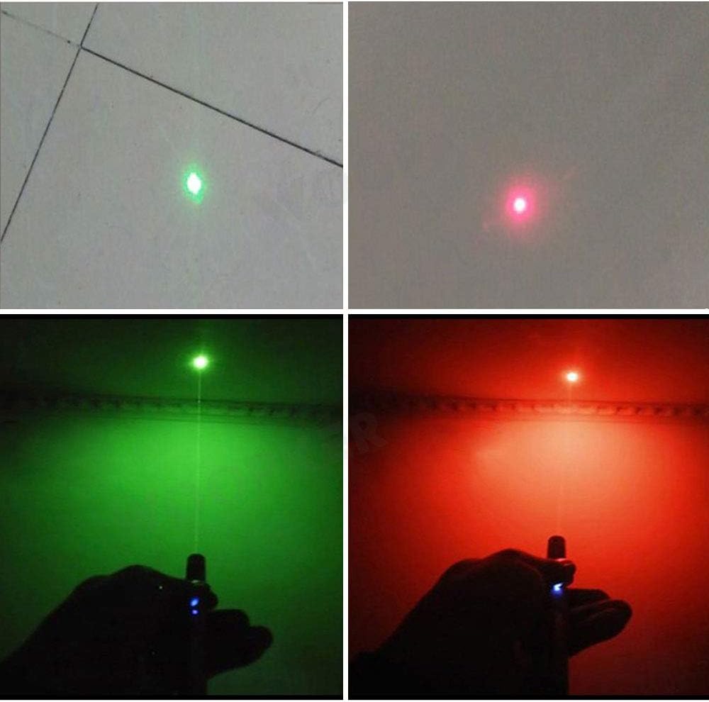 Cats Toys USB Rechargeable Pet Interactive Toys with Purple Pointer Remotes for Indoor Classroom Interactive Teaching (Purple, USB 1 Pack)