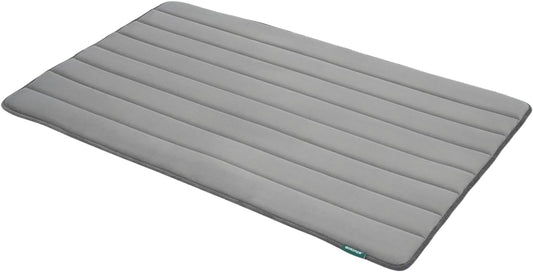 BALANCE Dog Crate Pad, Dog Foam Crate Mat Kennel Pad, Washable Water-Resistant Pet Bed Flat Dogs Cage Mat for XX-Large Dogs