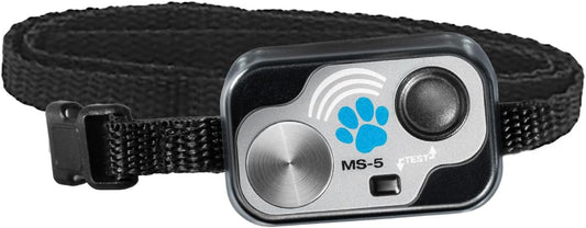 Genuine High Tech Power Pet Door Collar with Digital MS-5 Transmitter