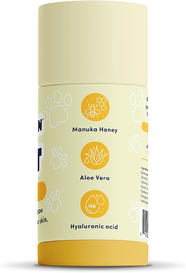 Vetericyn Paw 'N Snout Pet Balm, 2.5 oz