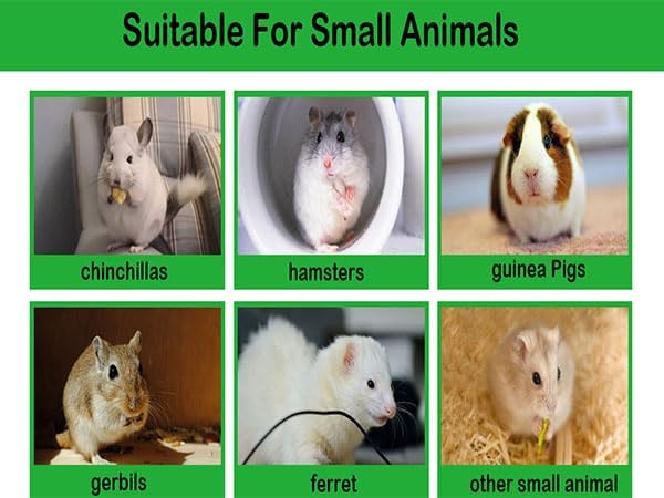 Hamster Fun Tunnels,Guinea Pigs Tunnel with,2Pcs Small Animal Folding Tube Guinea Pigs Training Hideout Tunnel 15 Pcs Pet Chew Toys for Chinchillas Rats Gerbils （Grey ）