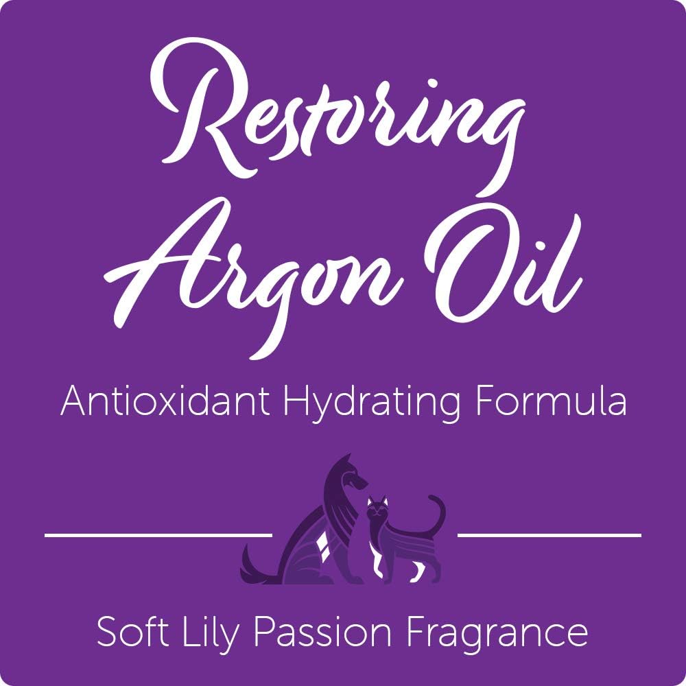 Nootie - Pet Shampoo for Sensitive Skin - Revitalizes Dry Skin & Coat - Natural Ingredients - Soap, Paraben & Sulfate Free - Cleans & Conditions