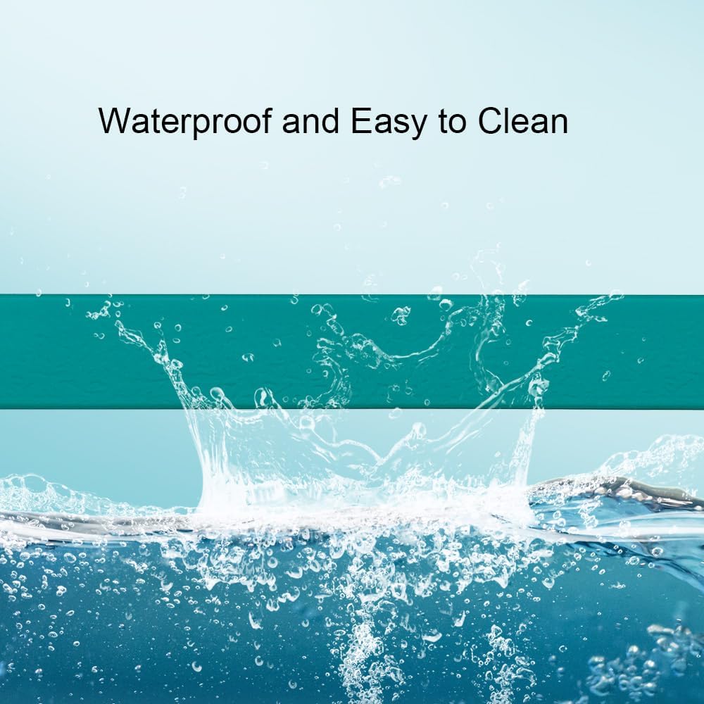 Long Dog Leash Waterproof Recall Training Lead Outdoor Long Line Great for Training, Beach, Play, Camping, or Backyard