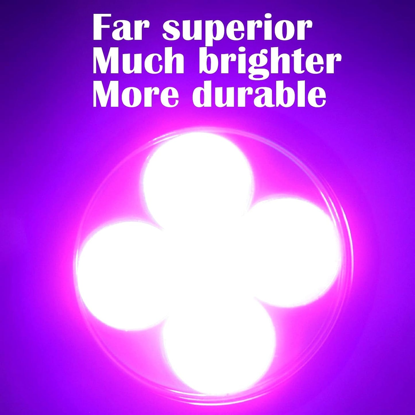 S5 UV Flashlight, Black Light Flashlight with 5 LEDs, for UV Resin Curing, Rockhounding, Pet Urine Detecting, Scorpion Hunting (385NM)