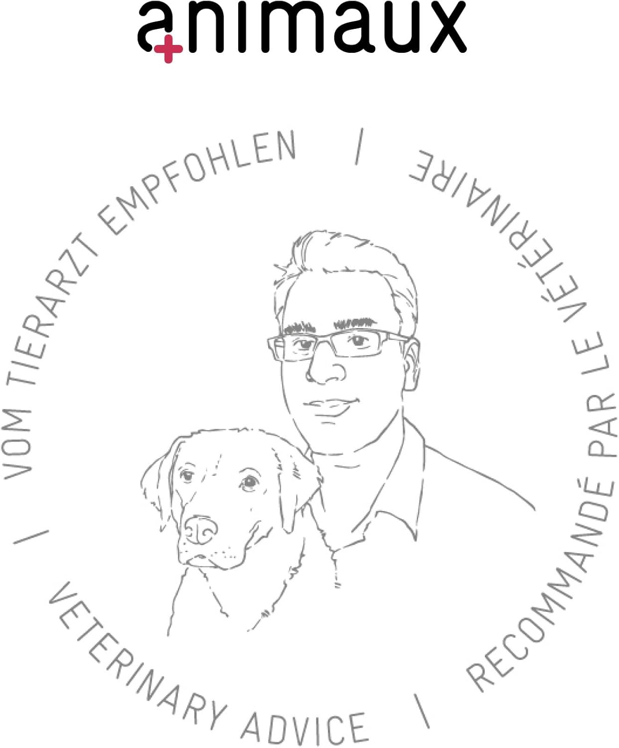 animaux - in Motion Cats, Green-lipped Mussel, Devil's Claw, Rose Hip & Ginkgo, Support for Bones, Joints, Cartilage, tendons, with Hyaluron, Collagen, 90 chewable Tablets, 90 Days Supply