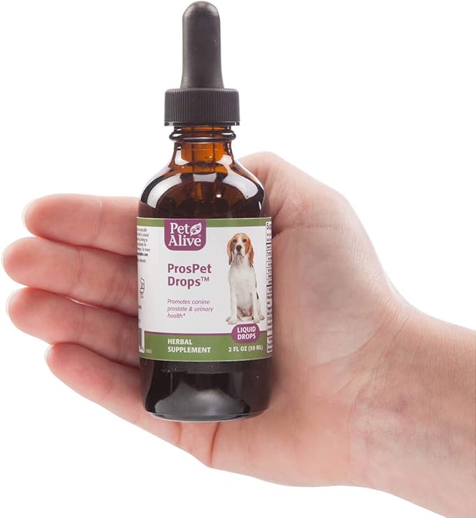 PetAlive ProsPet Drops 2 Pack