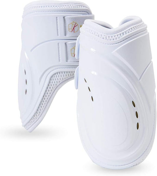 Kavallerie PRO-K Soft No Turn Bell Boots Ultimate Hoof Protection, with Anti-Spin Fastening System, Durable & Prevents Overreaching