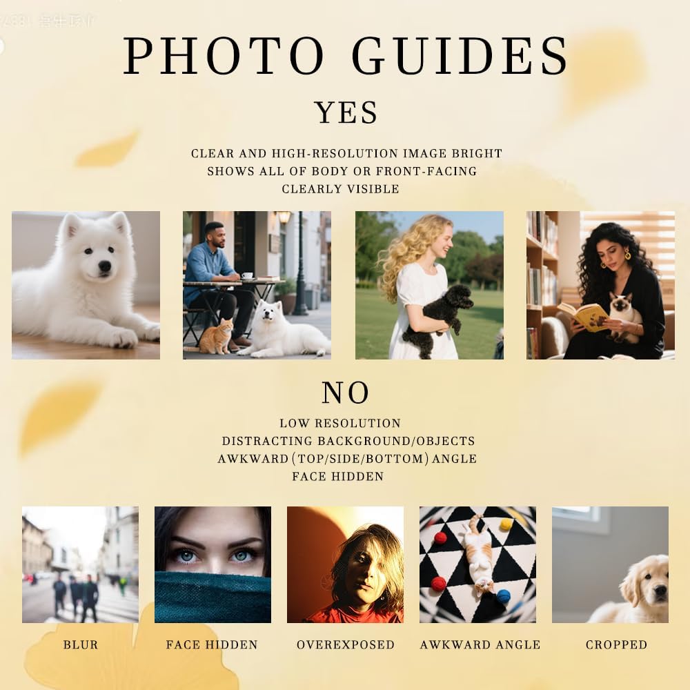 Personalized Pet Memorial Stone - Heart-Shaped Custom Cat Grave Marker with Engraved Name & Photo - Pest Grave Stone for Remembrance Dog/Cat Passing Away Sympathy Gifts (Style M)