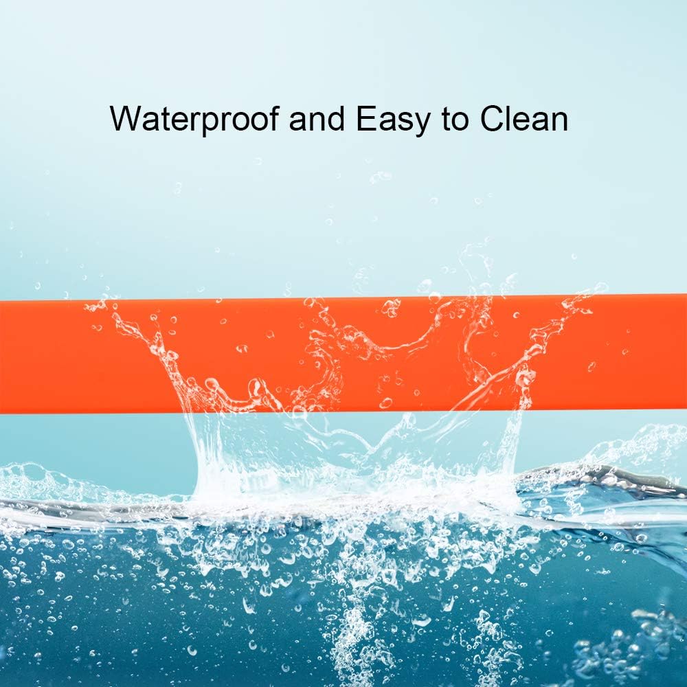 Long Dog Leash Waterproof Recall Training Lead Outdoor Long Line Great for Training, Beach, Play, Camping, or Backyard