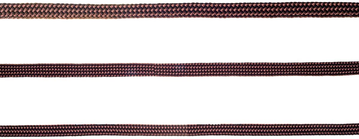 Alvalley Show Snap Dog Leash – Braided Nylon Dog Training Leash with Durable Snap Clips - Suitable for Showing, Training, and Walking - Perfect for Small, Medium, and Large Pets