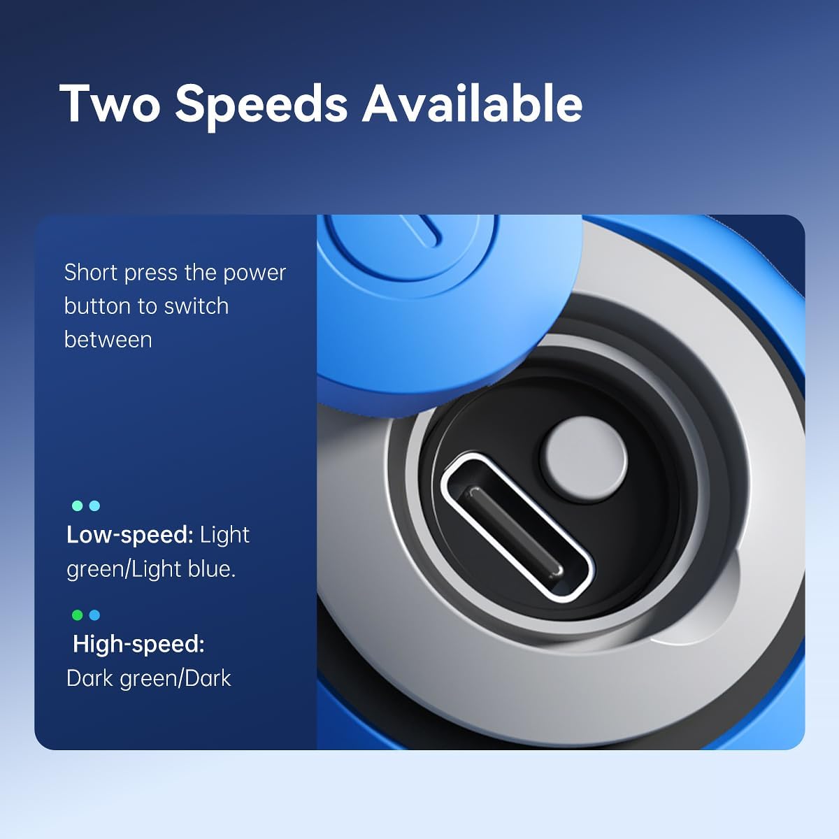 Interactive Cat Toys for Indoor Cats, Rechargeable Moving Cat Ball with Feather Tail, 2 Speeds Automatic Kitten Toys for Bored Indoor Cats,Motion Activated Rolling Ball Toys (Orange)