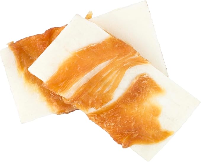 Good'n'Fun Triple Flavor Rawhide Chips with Real Chicken