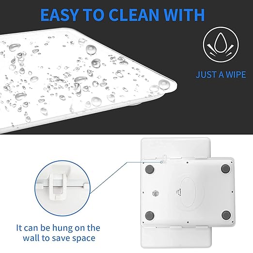 Digital Pet Scale for Small Animal, Whelping Scale,Mini Precision Gram Weight Balance Scale, High Precision 1g, Suitable for Newborn Pets