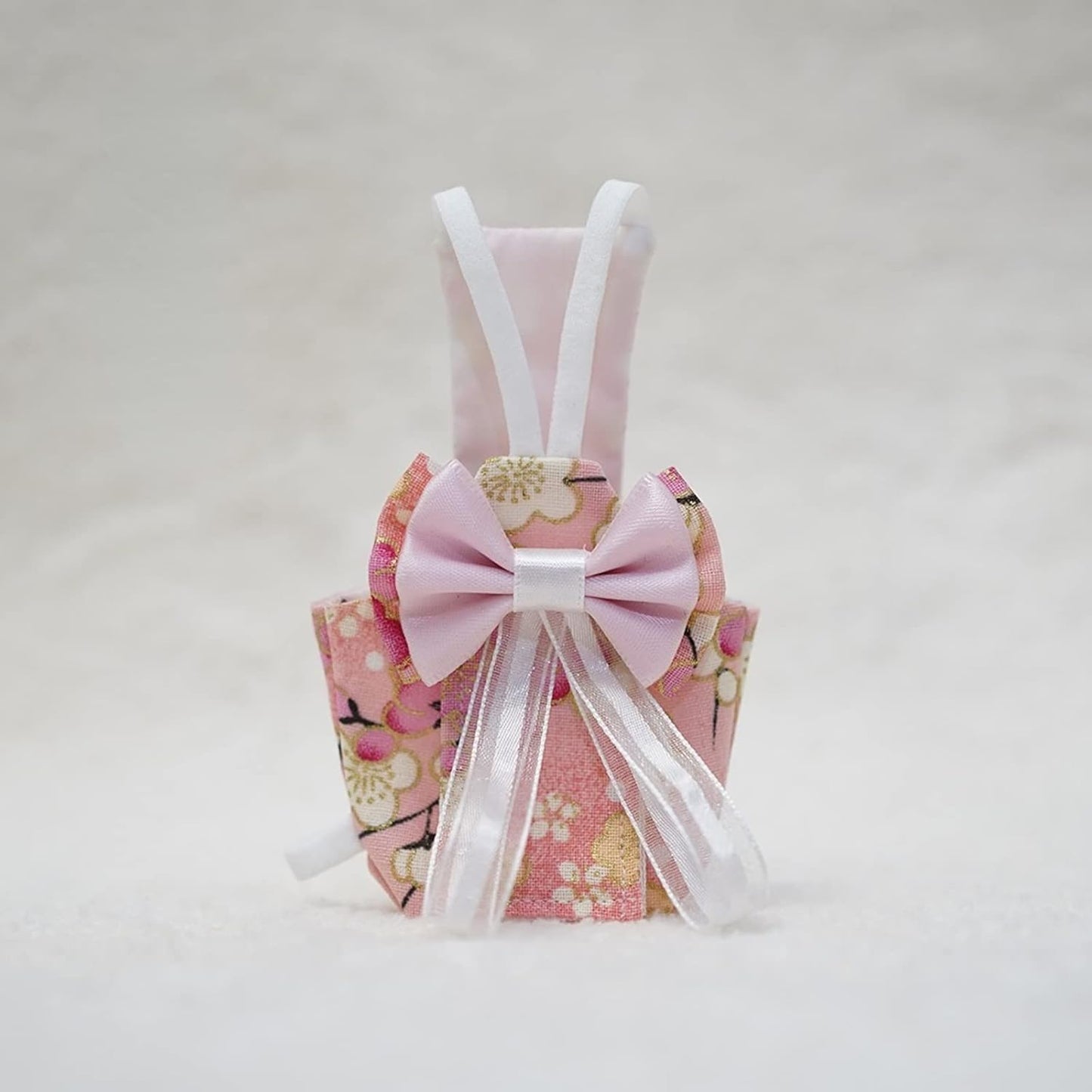 Bird Flight Suits Diapers, Parrot Diapers for Monk Parakeets, Cockatiels, Parrot Clothes Costume, Bird Training Nappy Suit Liners Clothes (Large,Light Pink)