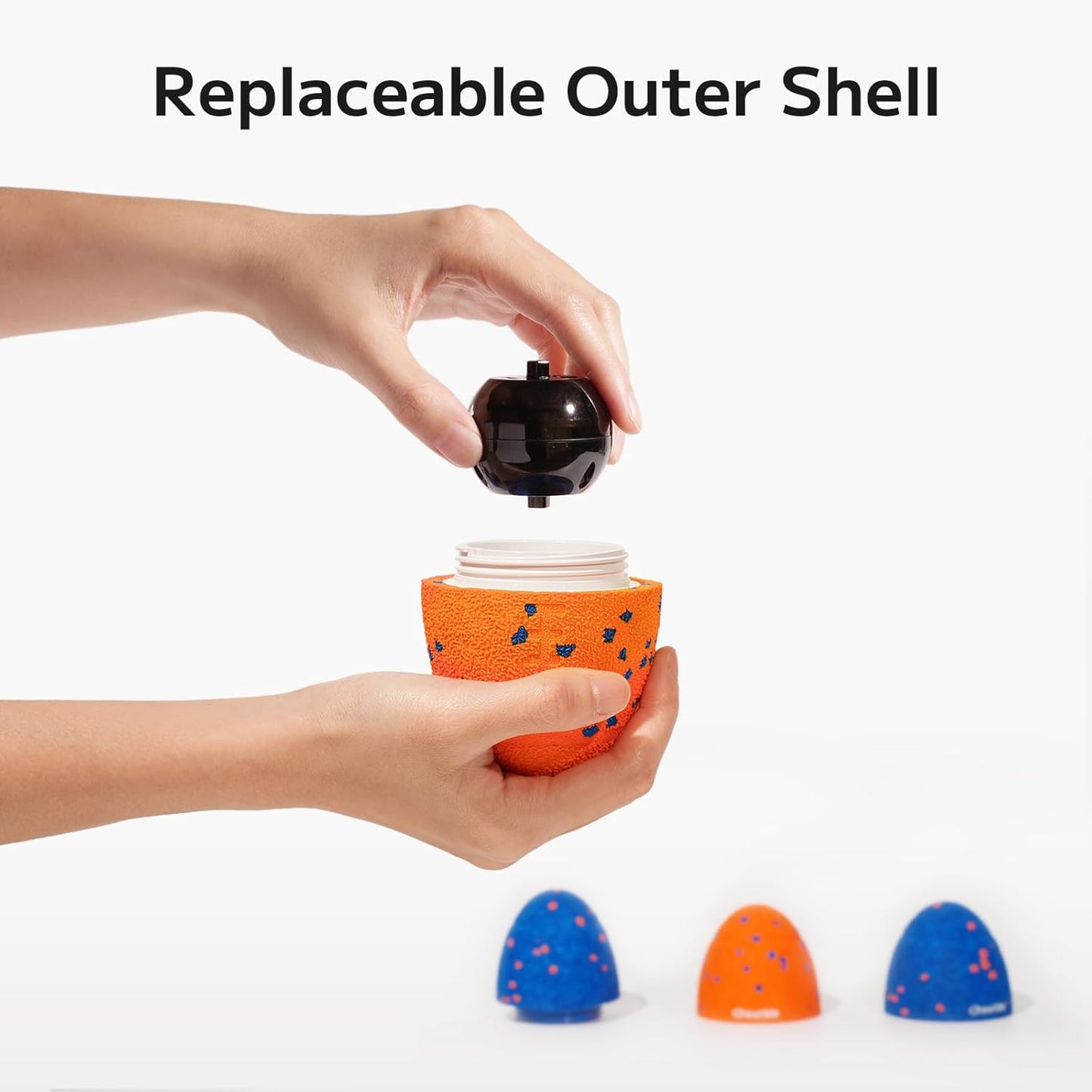 Cheerble Wicked Rugby (Orange Shell)