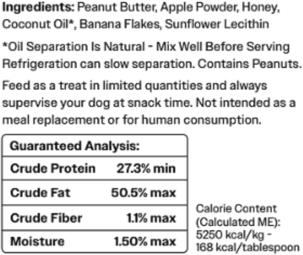 Diggs Spreadable Dog Treat - All Natural Plant Based Treat for Dogs - Ideal Food Topper or Filling for Groov Pet Crate Licking Toy (Gold'n Delicious)