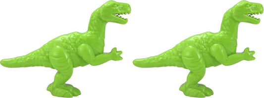 Arm & Hammer for Pets Nubbies Dental Toys T-Rex Dental Chew Toy for Dogs Best Dog Chew Toy for Moderate Chewers Reduces Plaque & Tartar Buildup Without Brushing, Mint Flavor (Pack of 2)