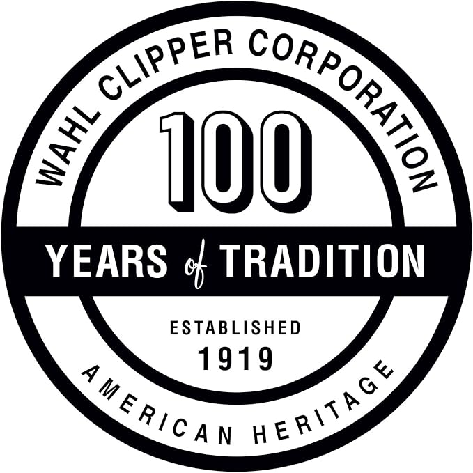 WAHL Professional Animal Bravura Lithium Ion Clipper - Pet, Dog, Cat, and Horse Corded/Cordless Clipper Kit, Turquoise (41870-0438)