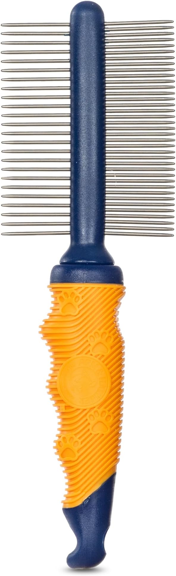 Arm & Hammer “Simply Glam” Dog Grooming Pin Deodorizing Comb with Fragrance Transfer Technology – Scented Dog Comb for Detangling & Shedding, Sweet Apple & Rose Scent