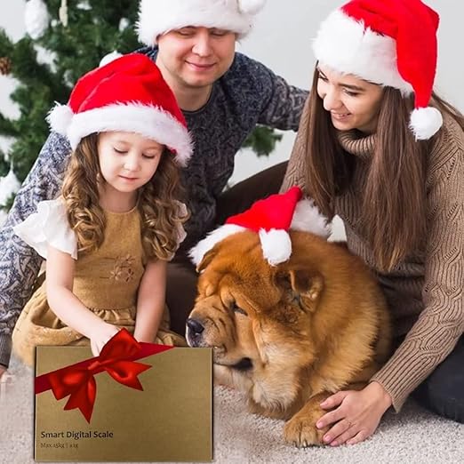 Cute Scale, Digital Pet Scale for Small Animal, Whelping Scale,Mini Precision Gram Weight Balance Scale, High Precision ±0.03oz,Blue,Suitable for Newborn Pets