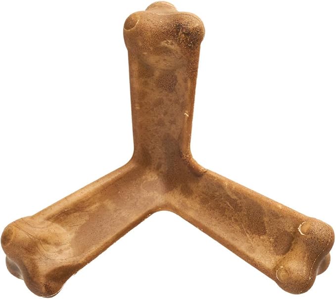 N-Bone Quado Interactive Chew, Pumpkin Flavor, Average Joe, 2.8oz