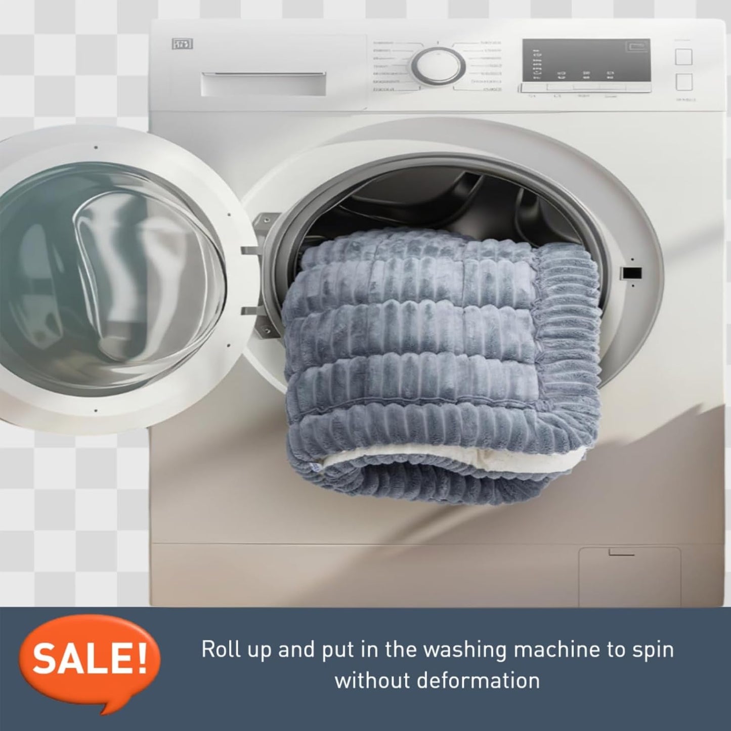 Car Backseat Dog Bed, car Backseat pet Cover, Non-Slip Travel pet mat. Lightweight and Portable, Soft, Durable, and Easy to Clean. Suitable for SUVs, Trucks, and Cars Backseat Extender (23.5" x 51").