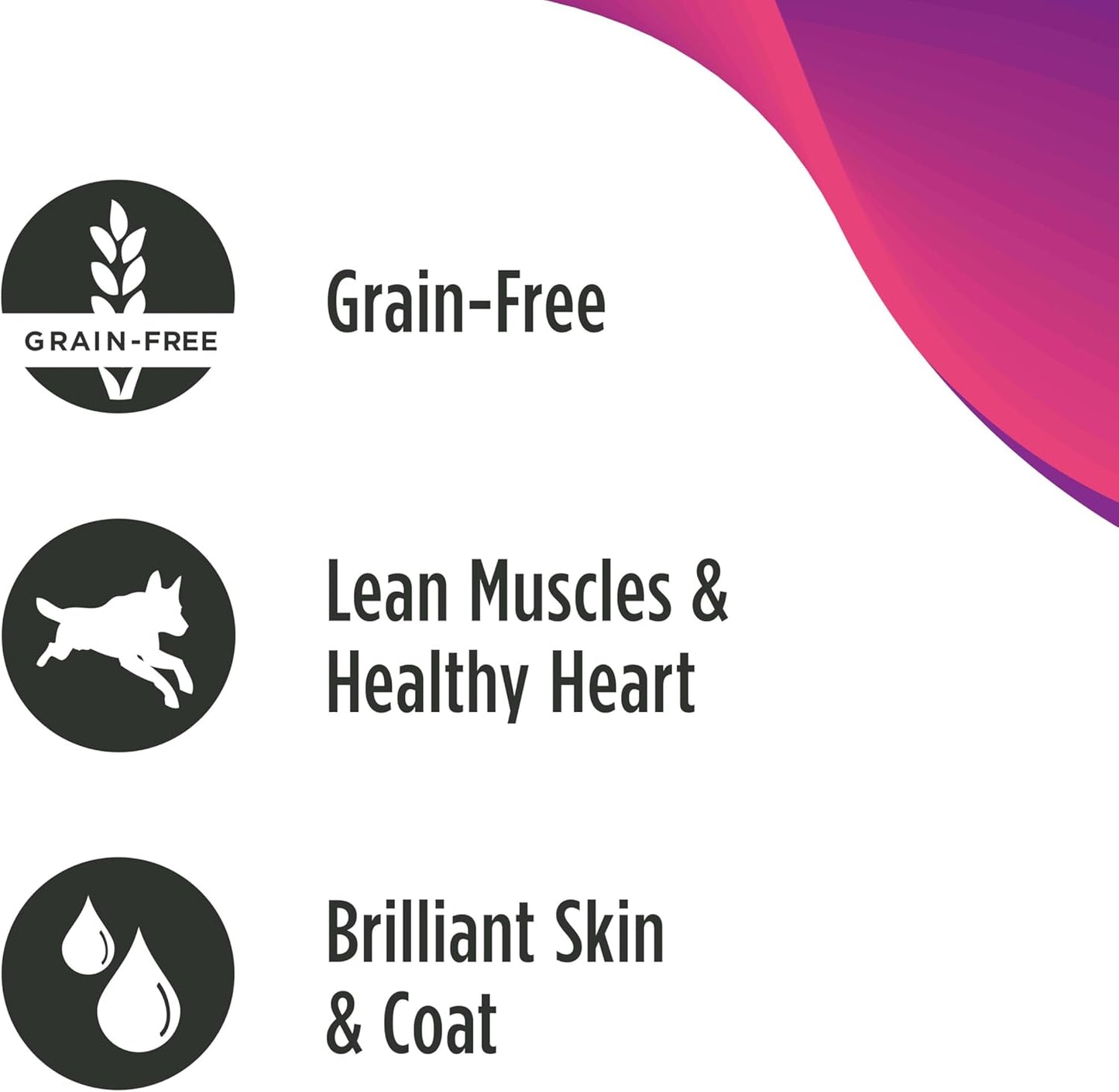 Nulo Grain-Free Beef, Peas & Carrots Recipe Adult Wet Canned Dog Food, 13 Ounce, 12 Cans