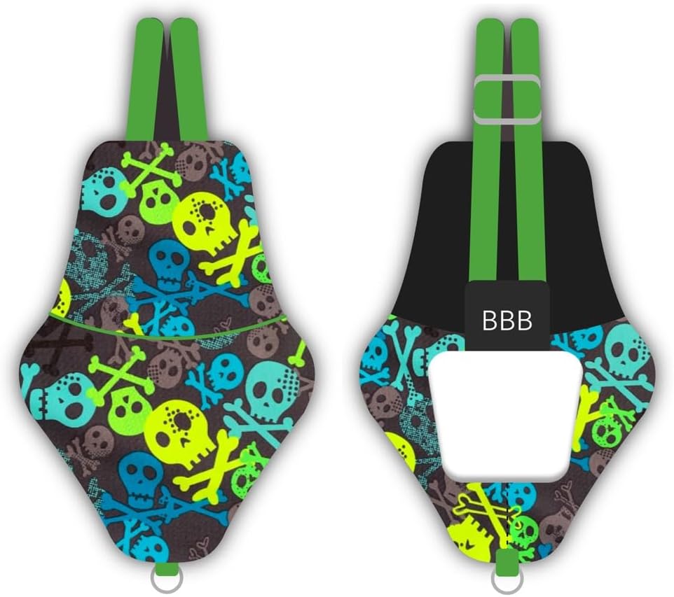 Bev's Birds Boutique - Regular Flyper, Pirate Size 6