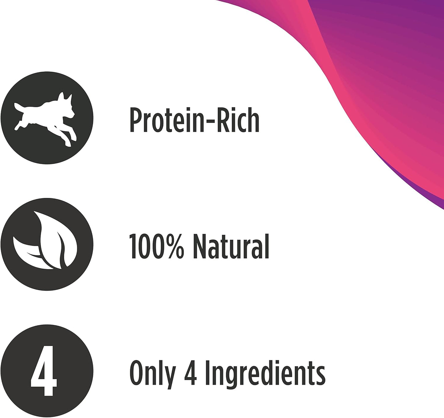 Nulo Freestyle Beef, Beef Liver, & Kale in Broth Real Meat Dog Food Topper, 2.8 Ounce (Pack of 24)