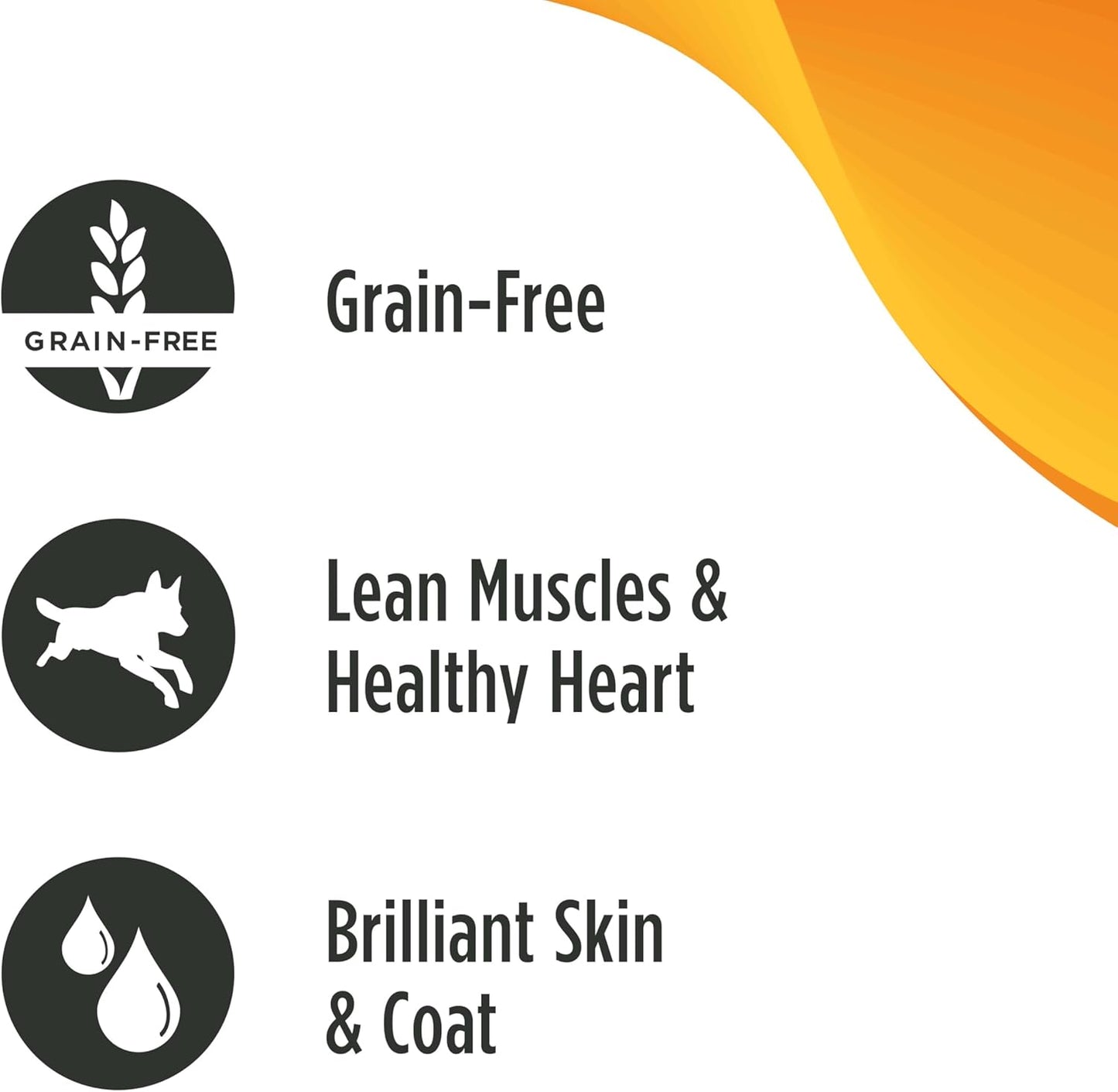 Nulo Grain-Free Chicken, Carrots, & Peas Recipe Adult Wet Canned Dog Food, 13 Ounce, 12 Cans