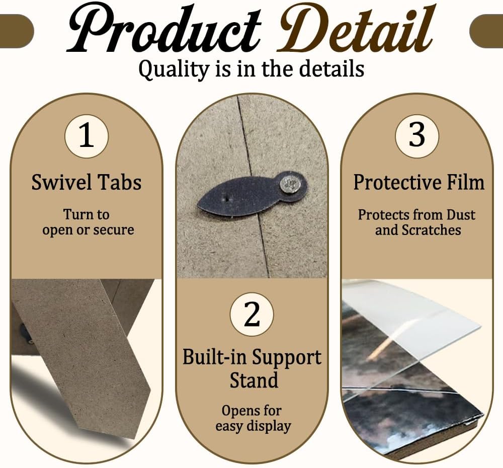 Cat Memorial Photo Frames Dog and Cat Loss Remembrance Gift Sympathy Keepsake for Pet Lovers Condolence Present for Pet Owner No Longer by my Side Forever in my Heart Picture Frames 4x6 Photo - YY006