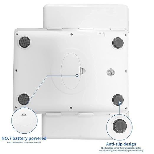 Digital Pet Scale for Small Animal, Whelping Scale,Mini Precision Gram Weight Balance Scale, High Precision 1g, Suitable for Newborn Pets