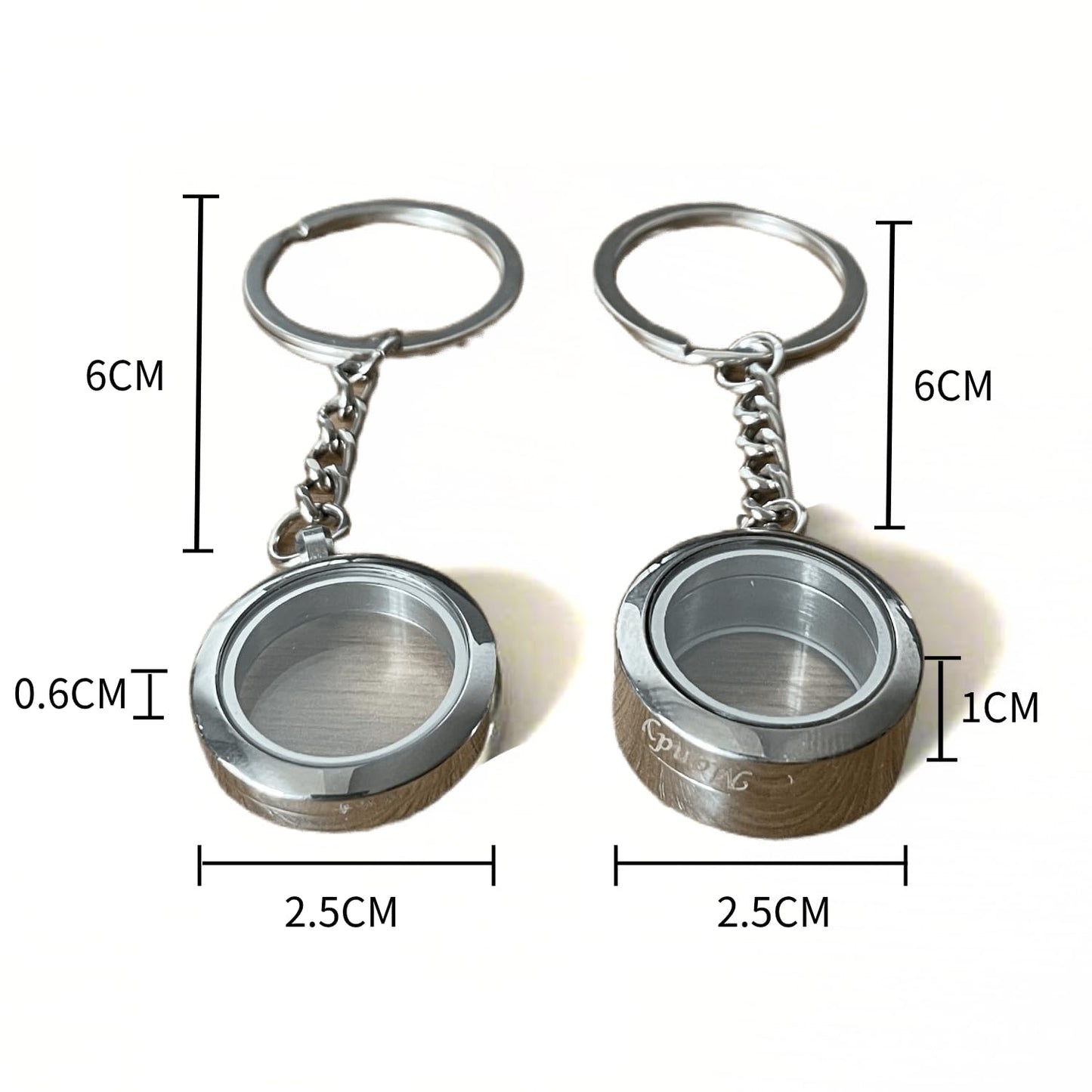 Custom Pet portrait dog mom keychain hair locket keepsake Urn keychain for Ashes with Name Photo Portrait Cremation Jewelry for Pet Memorial Keepsake Loss of Dog Sympathy Gift