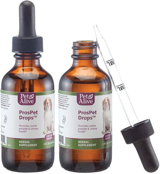 PetAlive ProsPet Drops 2 Pack