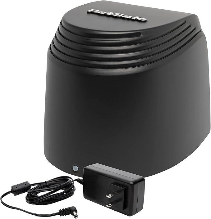 PetSafe Stay & Play Compact Wireless Fence Extra Transmitter - Adds Up to 3/4 Acre to Stay & Play Wireless Fence or Pet Containment System