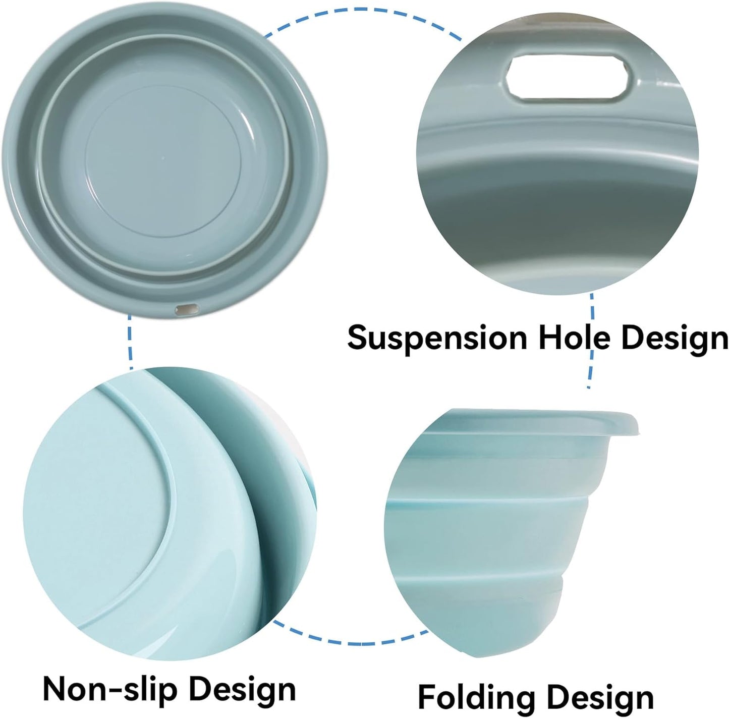 JSLZF Hedgehog Supplies Bath Kit Plastic Foldable Hedgehog Bathtub, Nail Clippers, 2PCS Bathing Brush, Towel, Pet Guinea Pig Bath for Small Animal