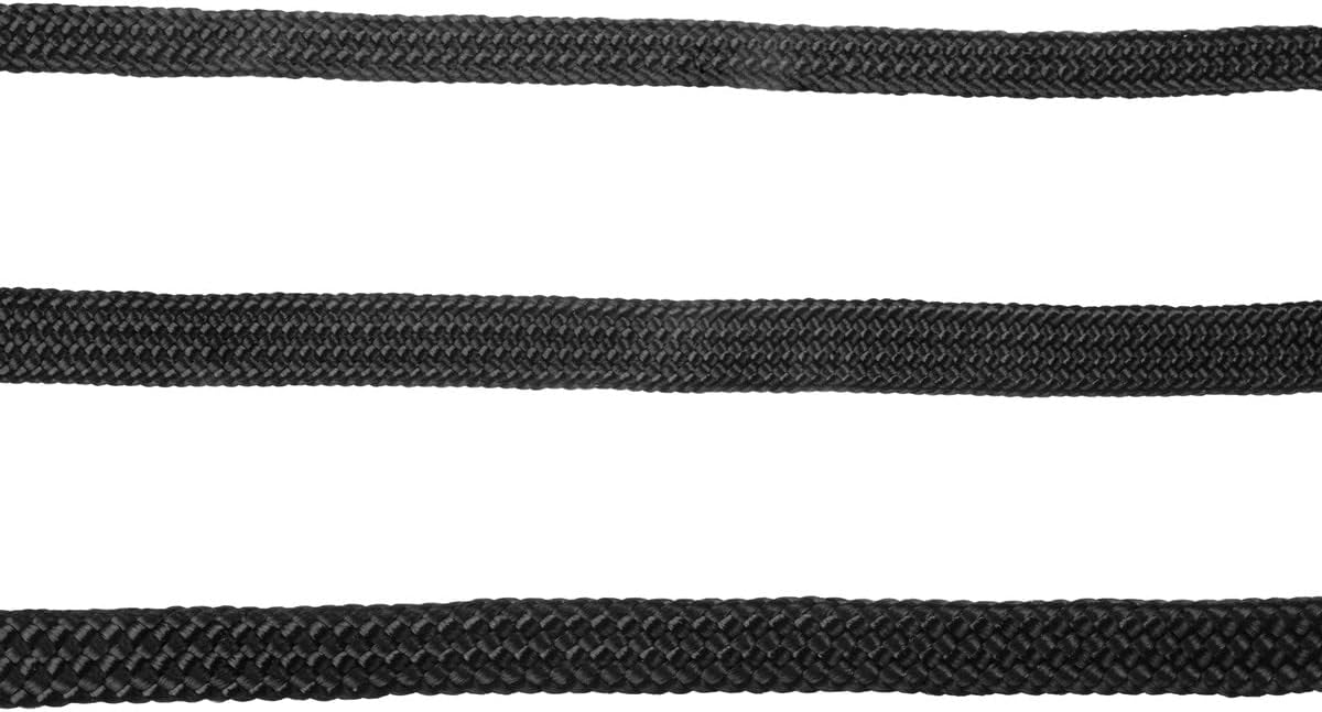 Alvalley Show Snap Dog Leash – Braided Nylon Dog Training Leash with Durable Snap Clips - Suitable for Showing, Training, and Walking - Perfect for Small, Medium, and Large Pets