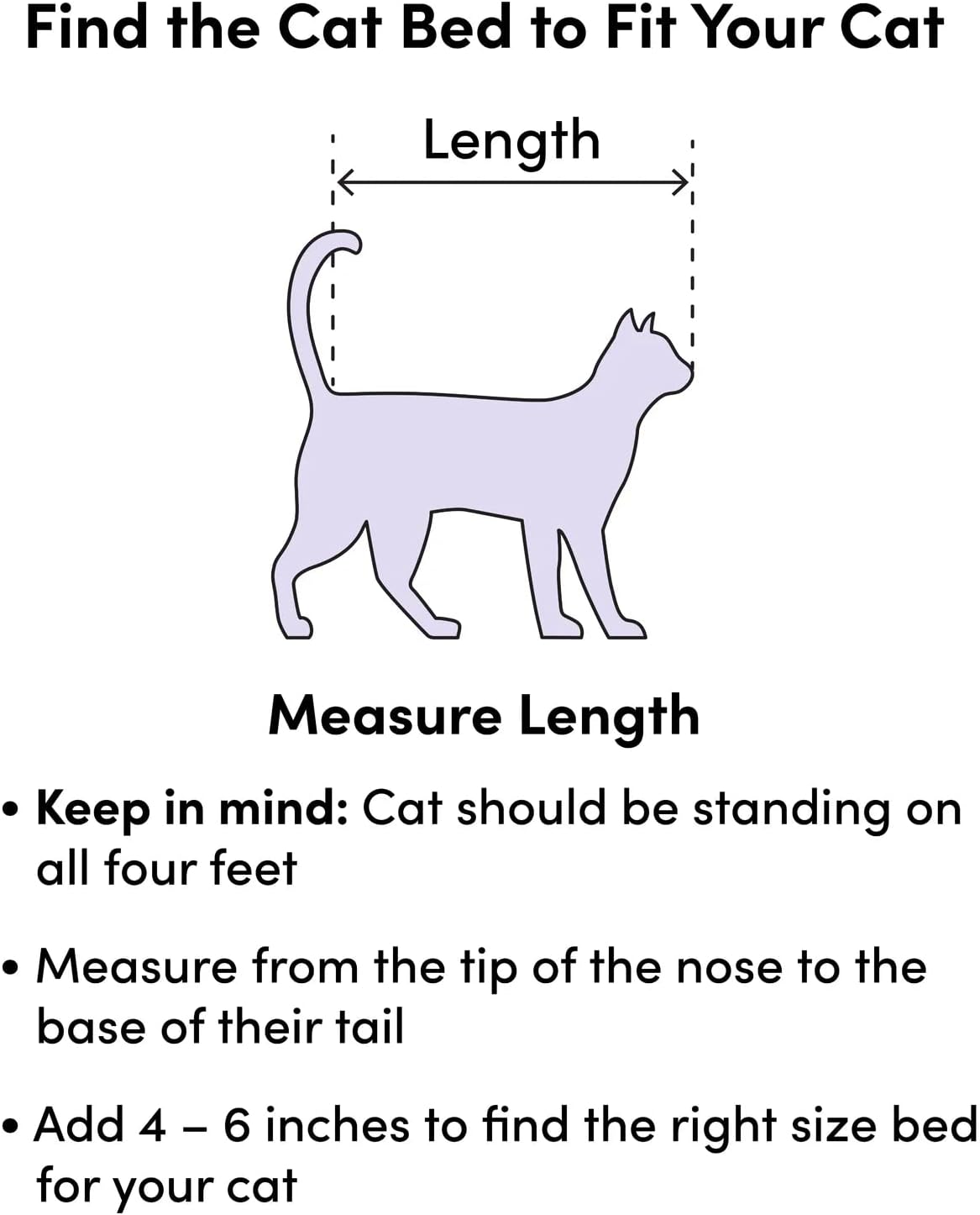 Cat Beds for Indoor Cats - Cat Bed Washable 20/24 inches, Dog Beds for Small Medium Dogs, Anti Anxiety Round Fluffy Plush Faux Fur Pet Bed, Thick Bottom (Blue, Medium)