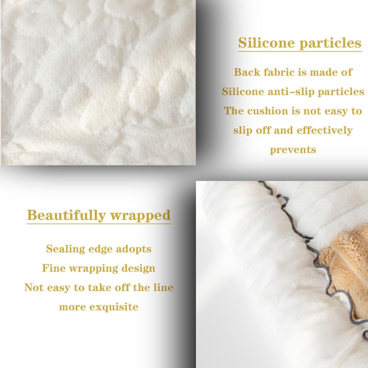 Backseat Pet Bed Mat,23.62 inch x 51 inch. Anti Slip Pet Travel Dog Bed，Plaid Dog Bed for Car Back Seat, Custom Fit for Backseat Extenders and Seat Covers (Black&White, 1)