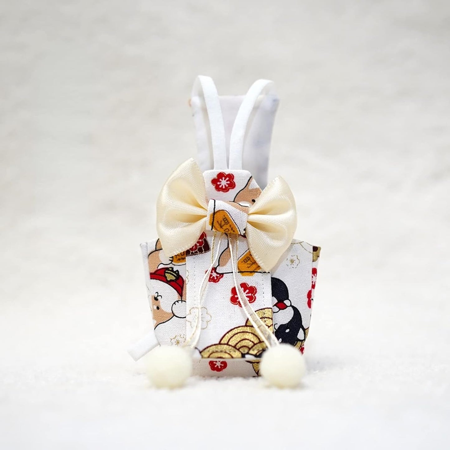 Bird Flight Suits Diapers, Parrot Diapers for Monk Parakeets, Cockatiels, Parrot Clothes Costume, Bird Training Nappy Suit Liners Clothes (Medium,White)