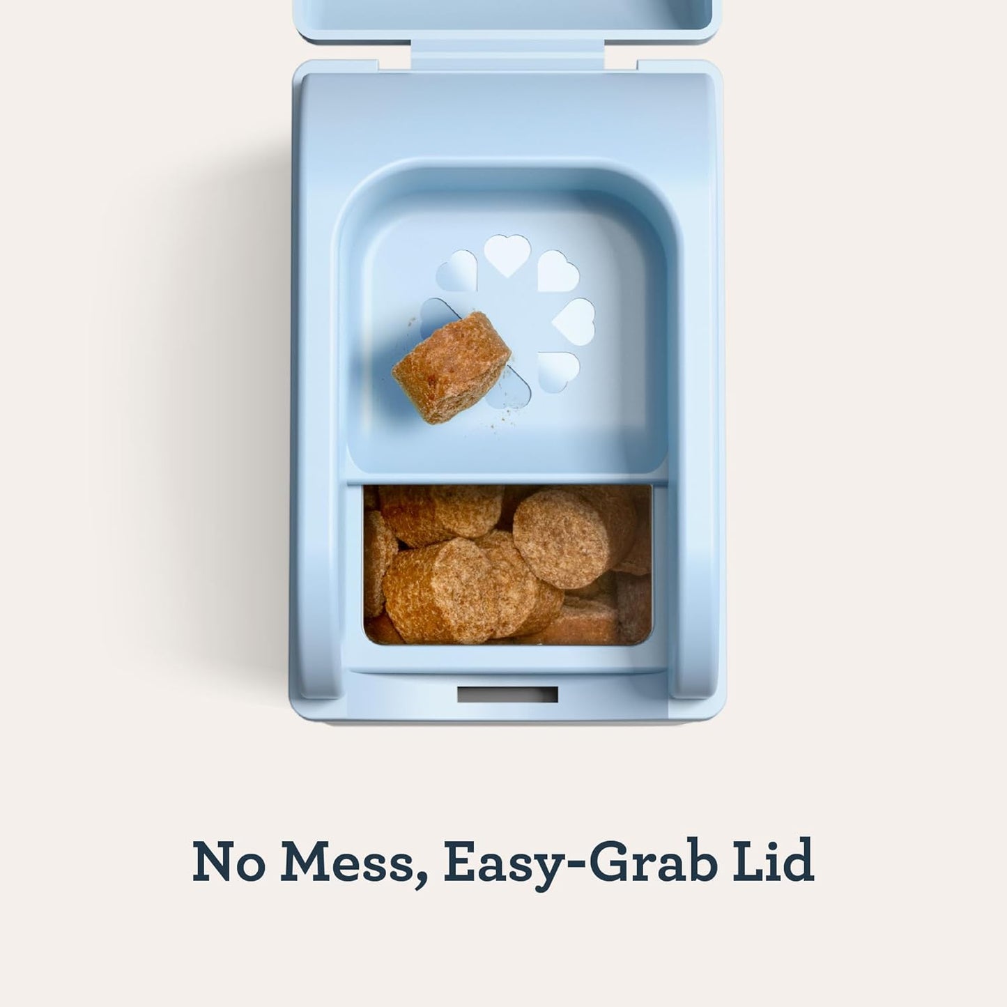 Kradle Calming Chews for Dogs - Anxiety and Stress Support - L-Theanine Ashwagandha GABA - Calming Supplement for Relaxation and Stress - Chicken Flavor- 150 Non-Drowsy Chews