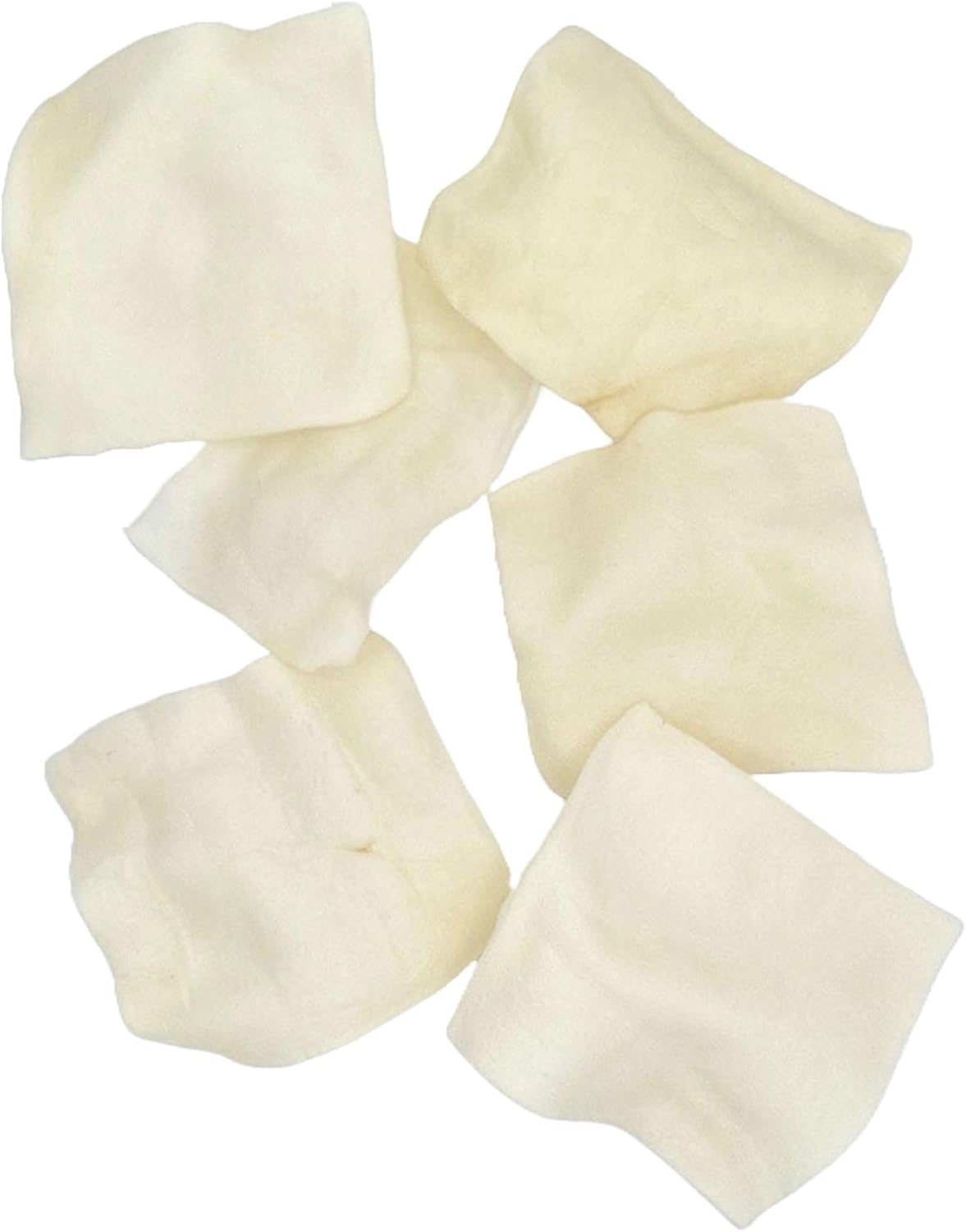 Mike & Nancy's Gourmet Pet Treats Classic Comfort Beef Chew Chips, 85% Protein Dog Treats, 16 oz, USA Made