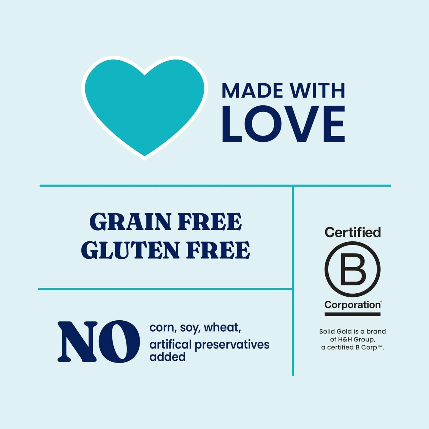 Solid Gold Lil' Boss Wet Dog Food, Turkey and Hearty Vegetable Recipe, Puppy & Adult Dogs of All Activity Levels, Toy and Small, 3.5 oz Cup, 12 Count