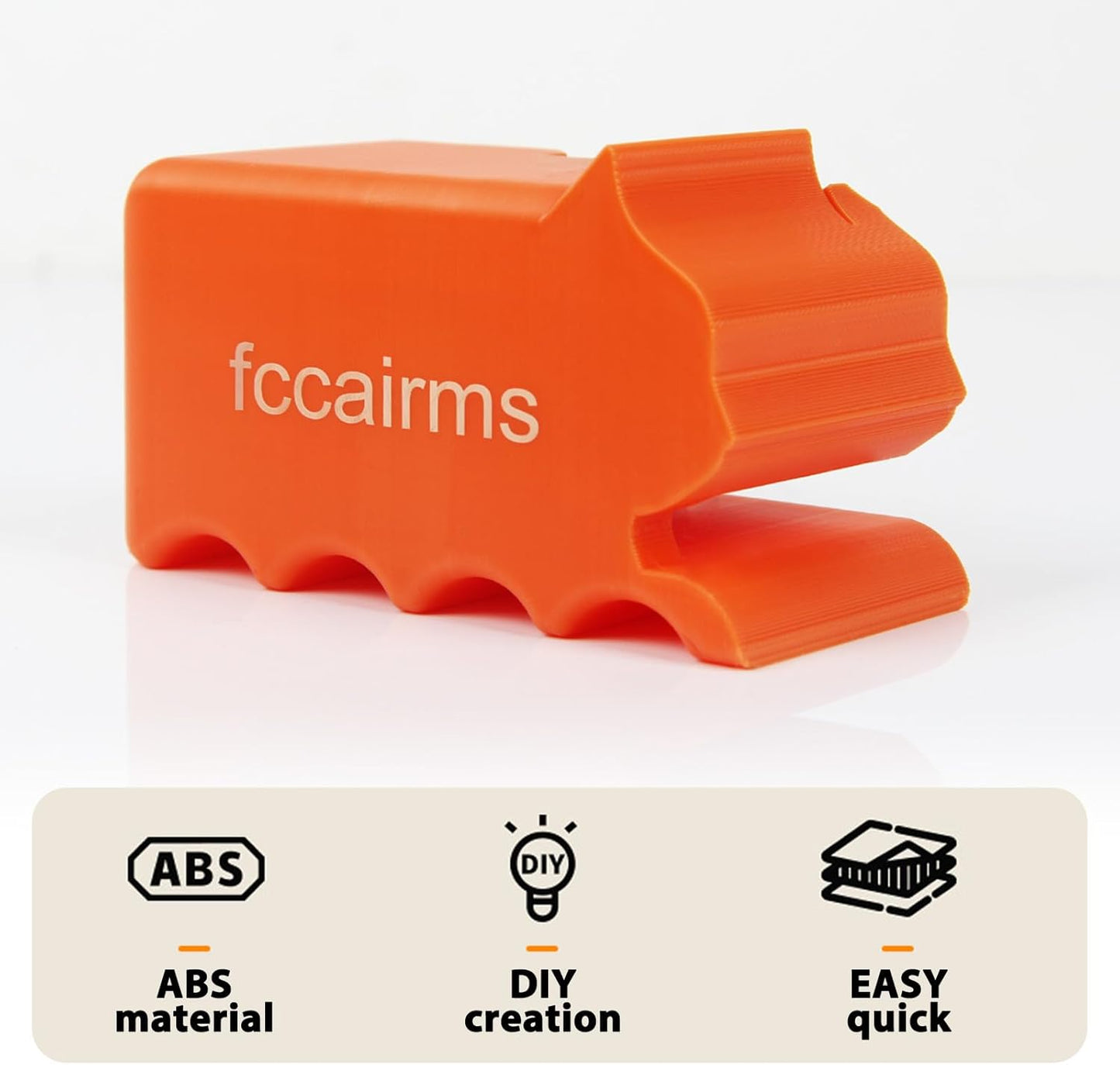 Cardboard Strip Cutter for Cat Scratchers, with 6pcs Blade,3D Printed Card Board Cutter Kids DIY Cat Scratchers Cardboard Strip Tool Machine for Cat Love