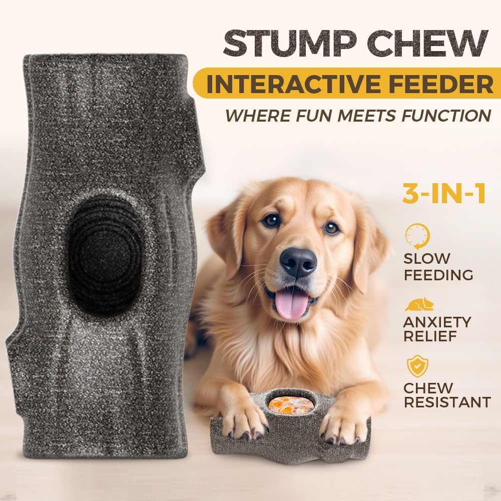 Dog Frozen Treat Toys to Keep Them Busy - Interactive Dog Puzzle Toys with Frozen Mold, Indestructible Aggressive Chew Toys for Large Dogs, Food Grade-Easy to Clean-Reduce Anxiety-Safe Chewing