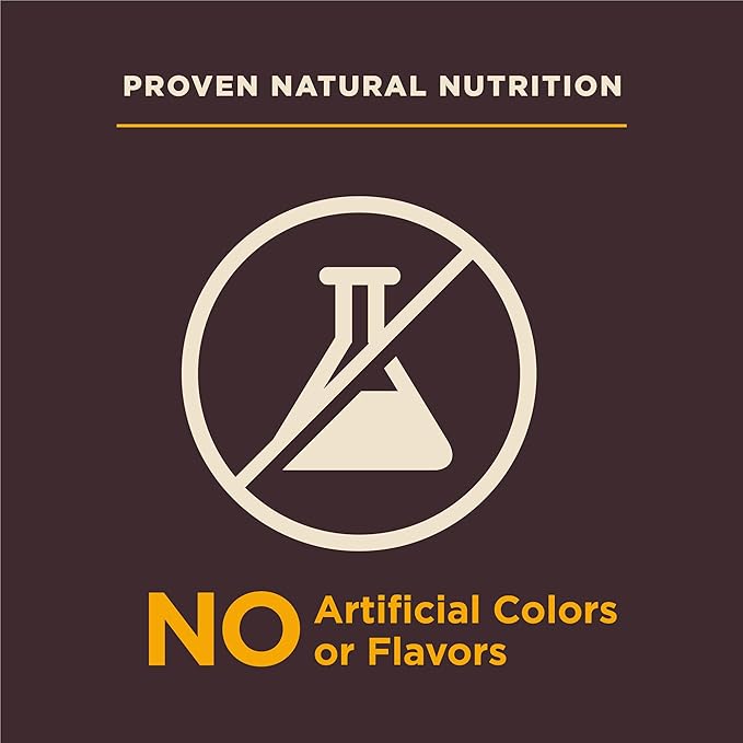 Wellness CORE Digestive Health Puppy Dry Dog Food, Wholesome Grains, Natural, Recipe for Dogs with Sensitive Stomachs, Recipe, (4-Pound Bag)