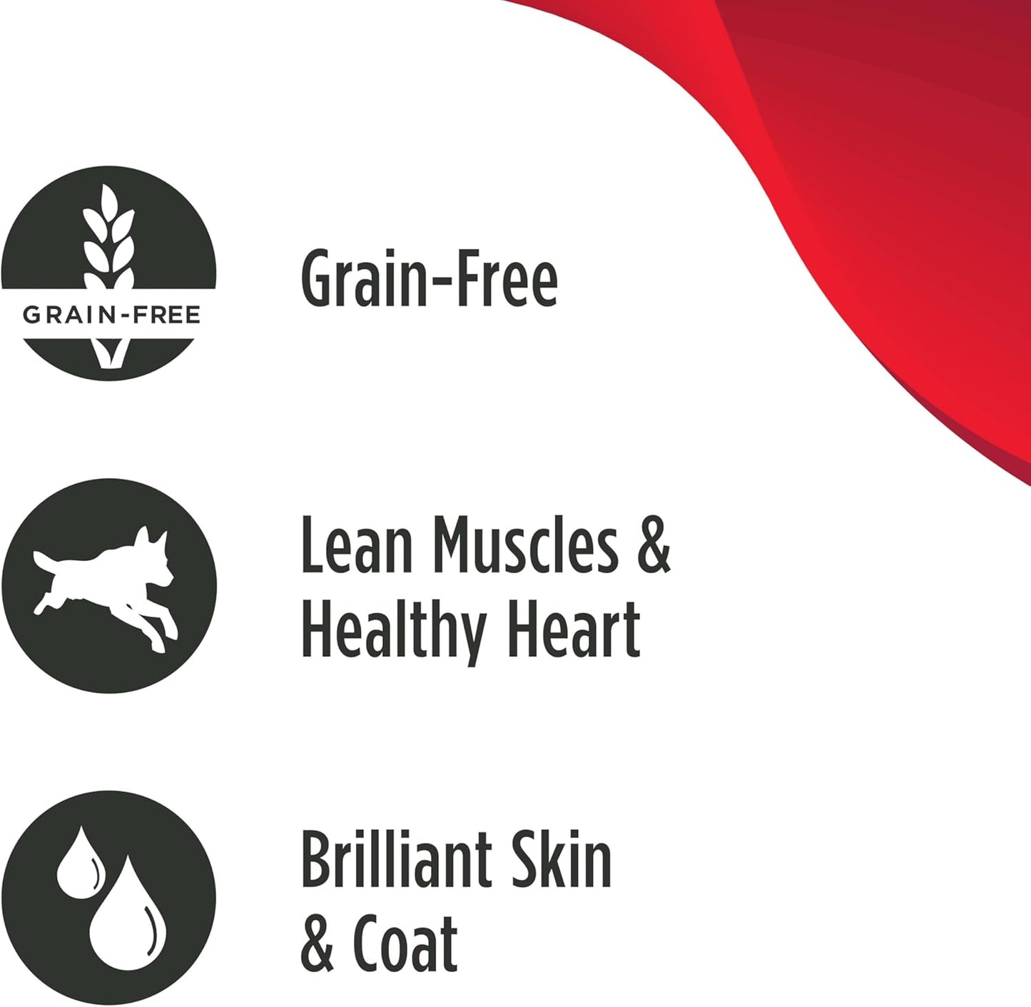 Nulo Grain-Free Small Breed Wet Canned Puppy & Dog Food, Beef and Lamb 2.8 Ounce, 12 Cans