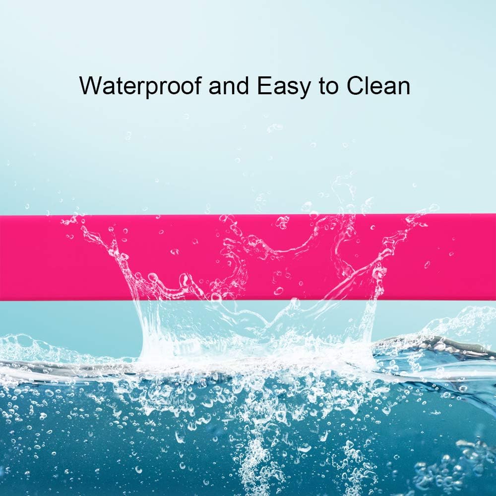 Long Dog Leash Waterproof Recall Training Lead Outdoor Long Line Great for Training, Beach, Play, Camping, or Backyard